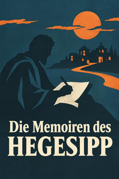 The Memoirs of Hegesippus, the cover of this edition