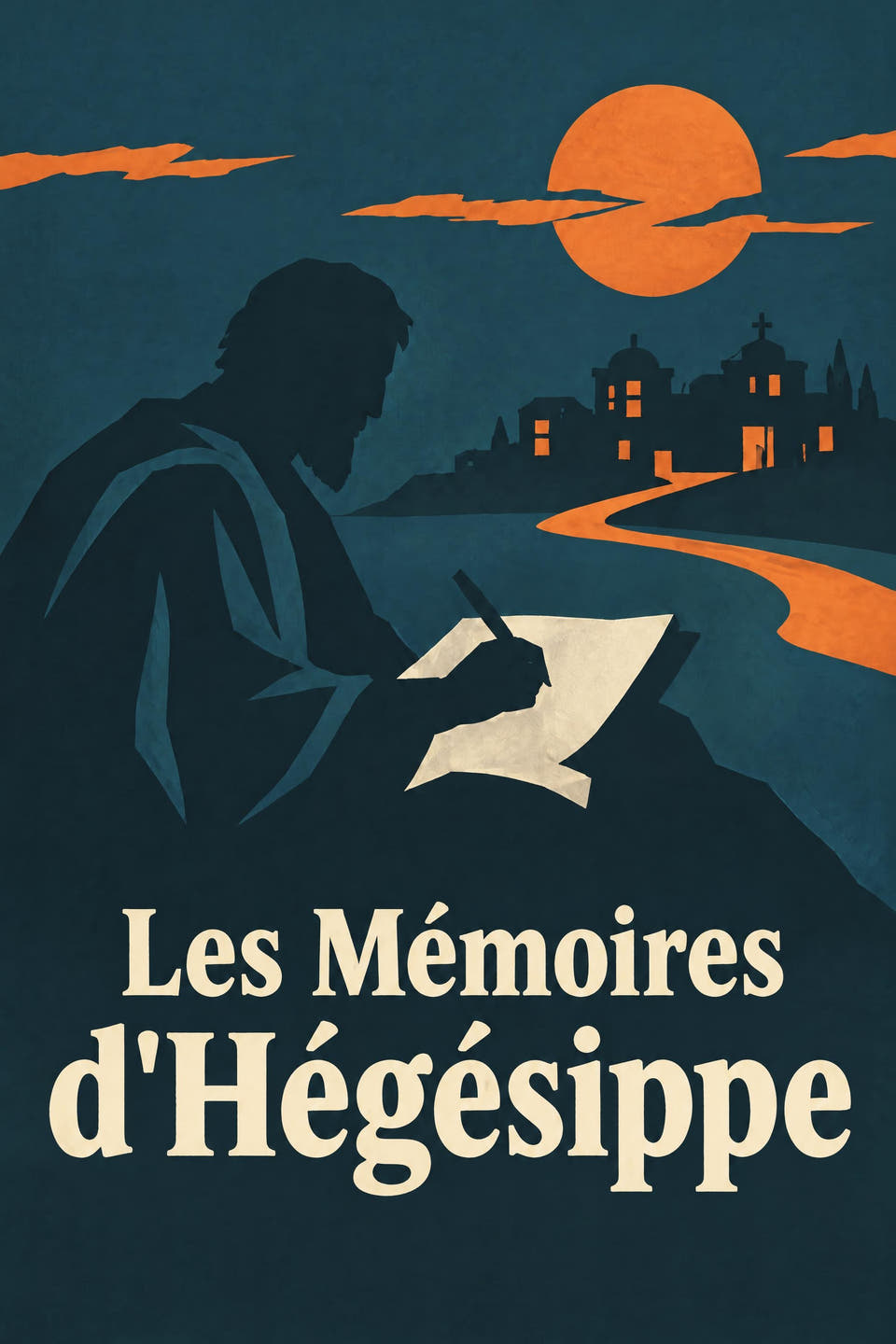 The Memoirs of Hegesippus by Attributed to Hegesippus, the cover