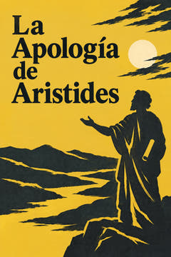 The Apology of Aristides, the cover of this edition