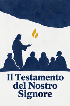 The Testament of Our Lord, the cover of this edition