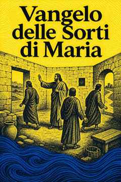 Gospel of the Lots of Mary, the cover of this edition