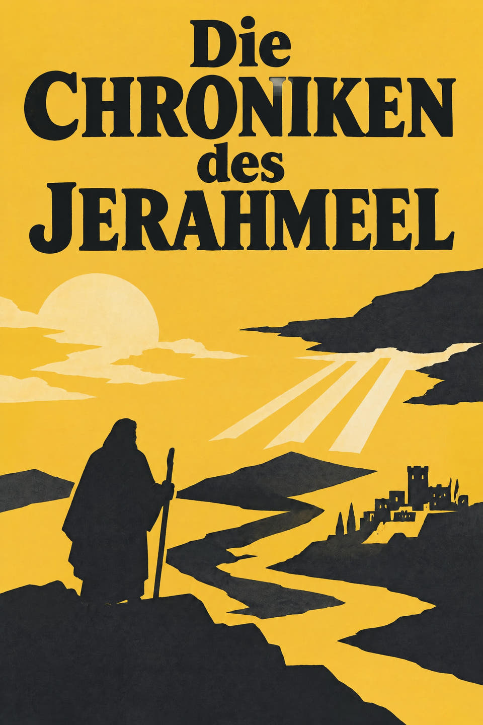 The Chronicles of Jerahmeel by Attributed to Jerahmeel ben Solomon, the cover
