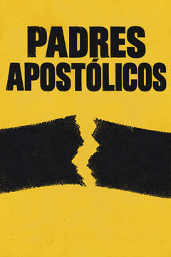 Apostolic Fathers, the cover of this edition