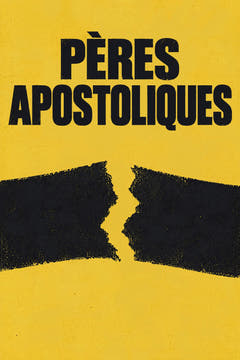 Apostolic Fathers, the cover of this edition