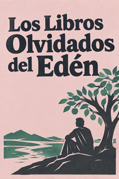The Forgotten Books of Eden, the cover of this edition