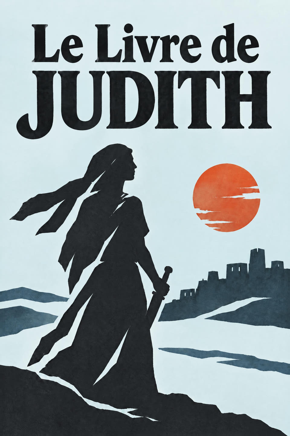 The Book of Judith by Attributed to Various Jewish authors, the cover