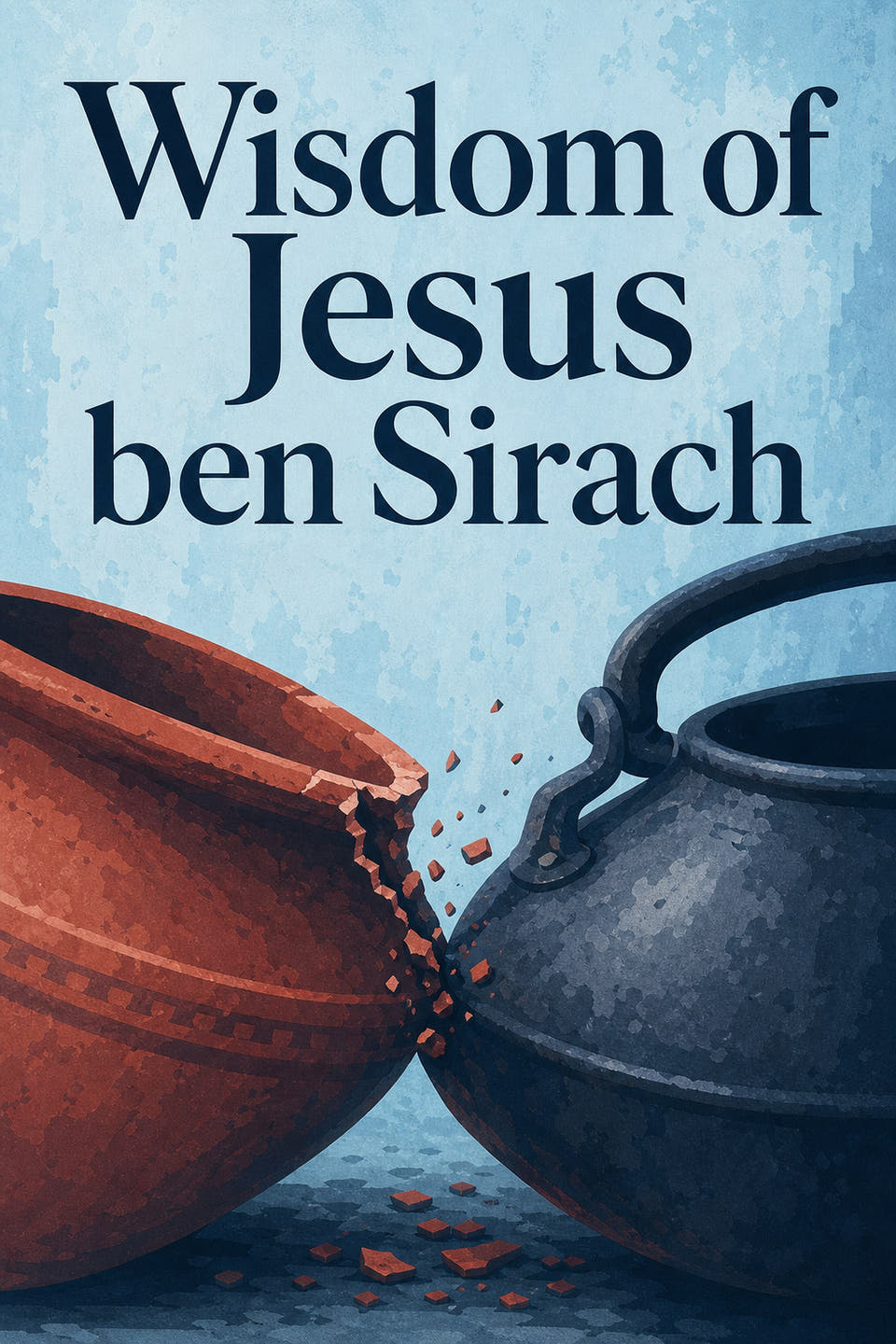 Wisdom of Jesus ben Sirach by Attributed to Joshua ben Sira, the cover