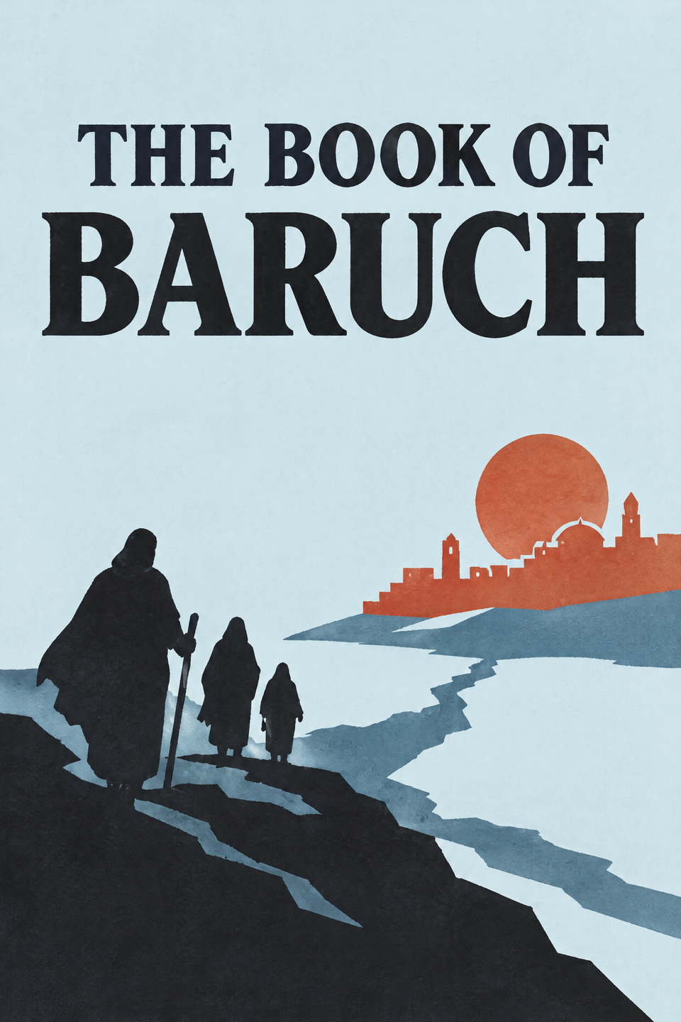 The Book of Baruch by Attributed to Baruch, the cover