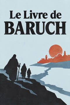 The Book of Baruch, the cover of this edition