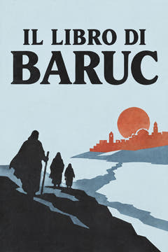 The Book of Baruch, the cover of this edition