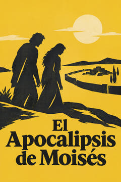 The Apocalypse of Moses, the cover of this edition