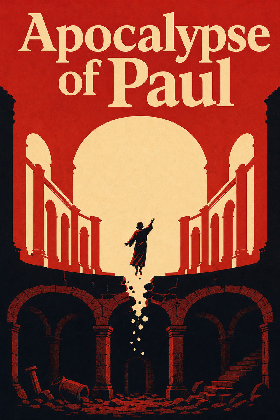 Apocalypse of Paul by Attributed to the Apostle Paul, the cover