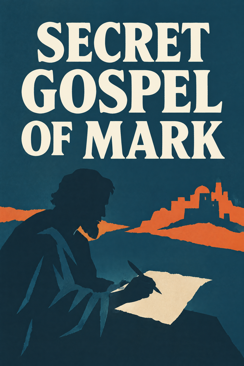 Secret Gospel of Mark