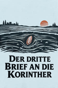 The Third Epistle to the Corinthians, the cover of this edition