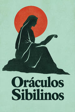 Sibylline Oracles, the cover of this edition