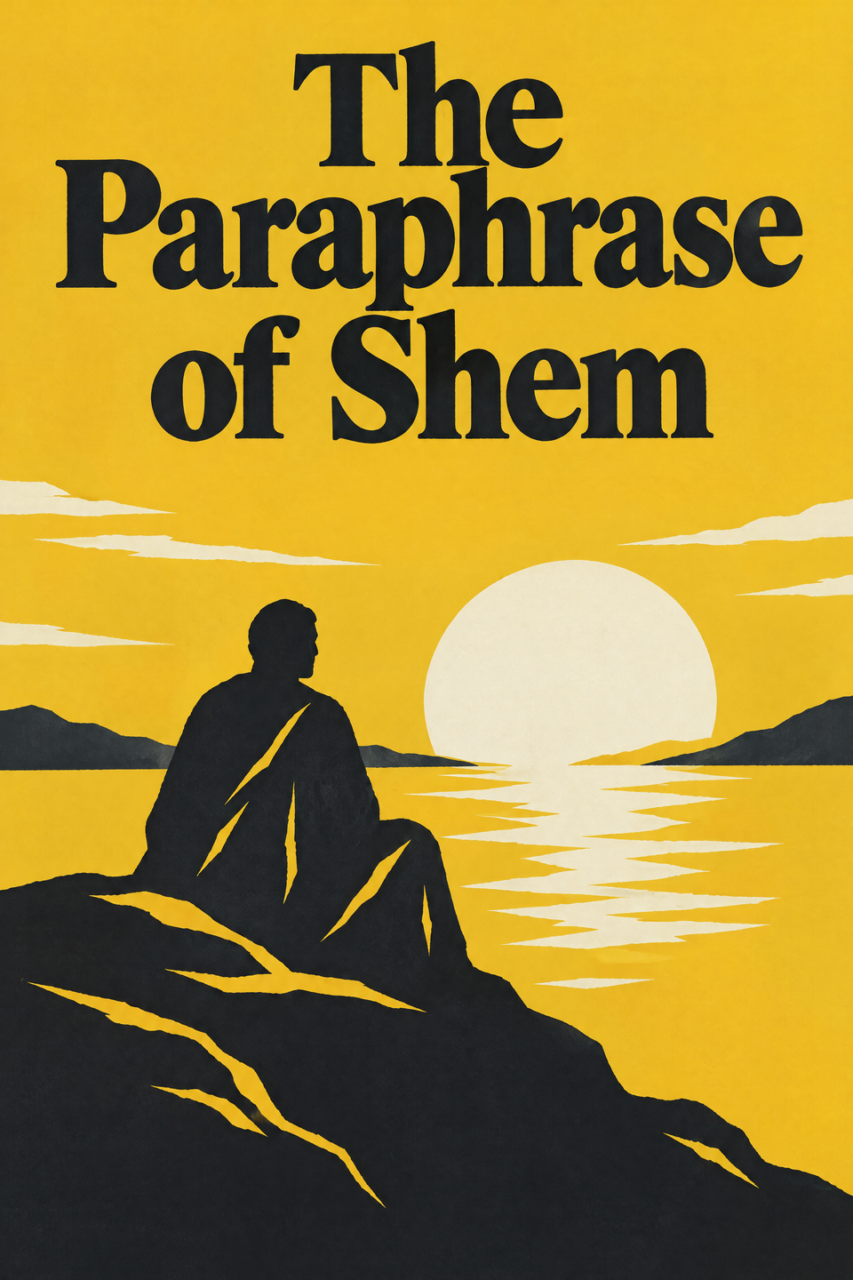 The Paraphrase of Shem by Attributed to early Gnostic writers, the cover