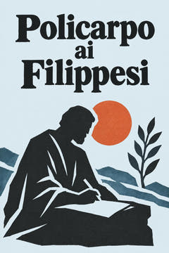 Polycarp to the Philippians, the cover of this edition