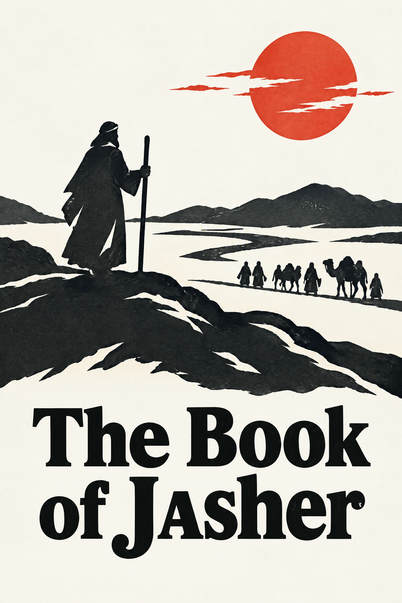 The Book of Jasher