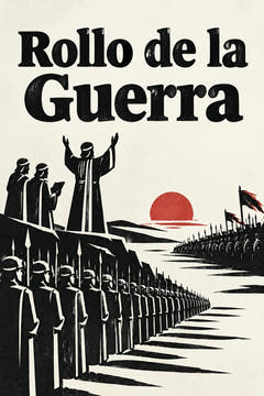 War Scroll, the cover of this edition