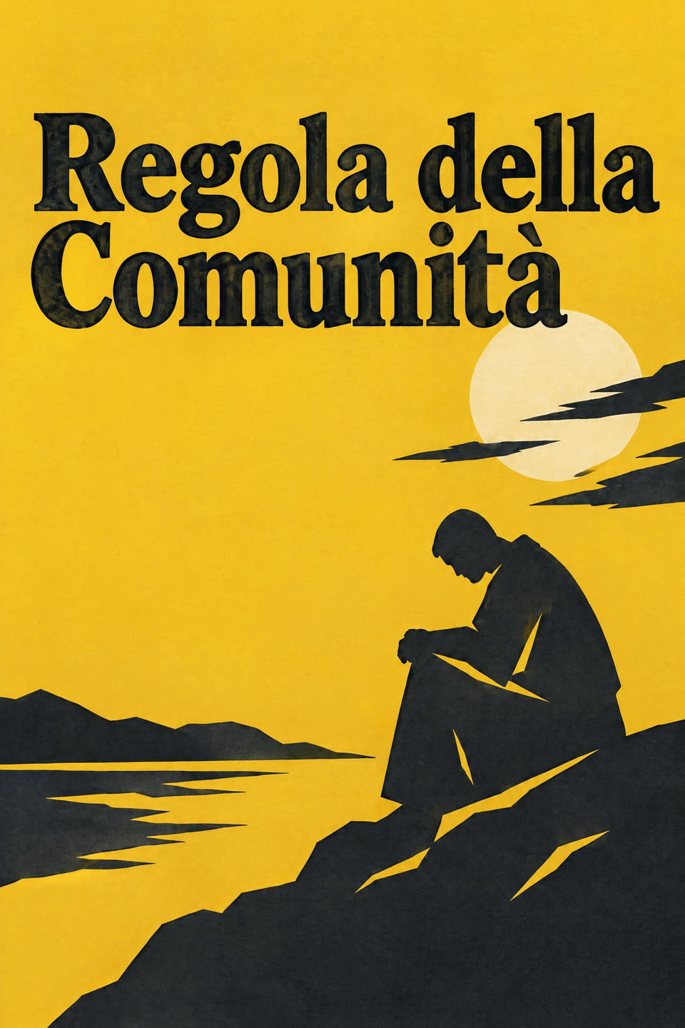 Community Rule by Attributed to the Qumran community, the cover