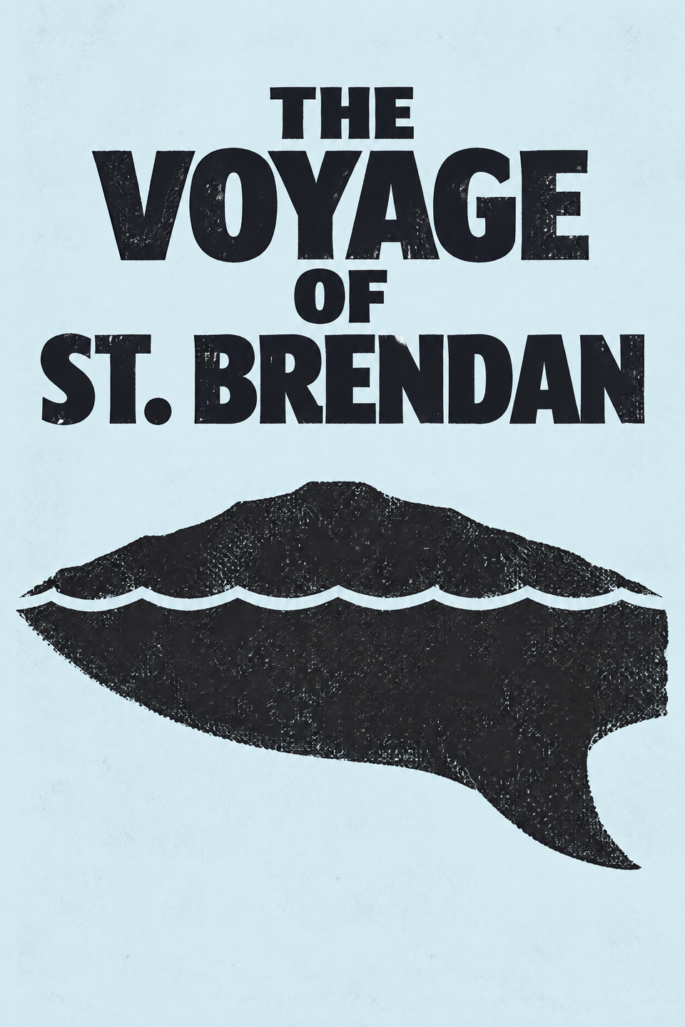 The Voyage of St. Brendan by Anonymous, the cover