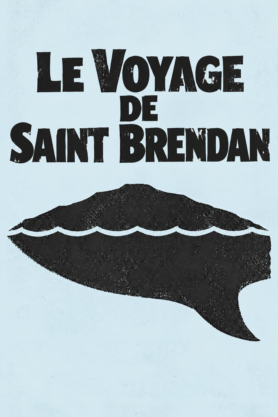The Voyage of St. Brendan by Anonymous, the cover
