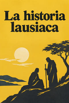The Lausiac History, the cover of this edition