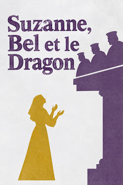 Susanna, Bel and the Dragon, the cover of this edition