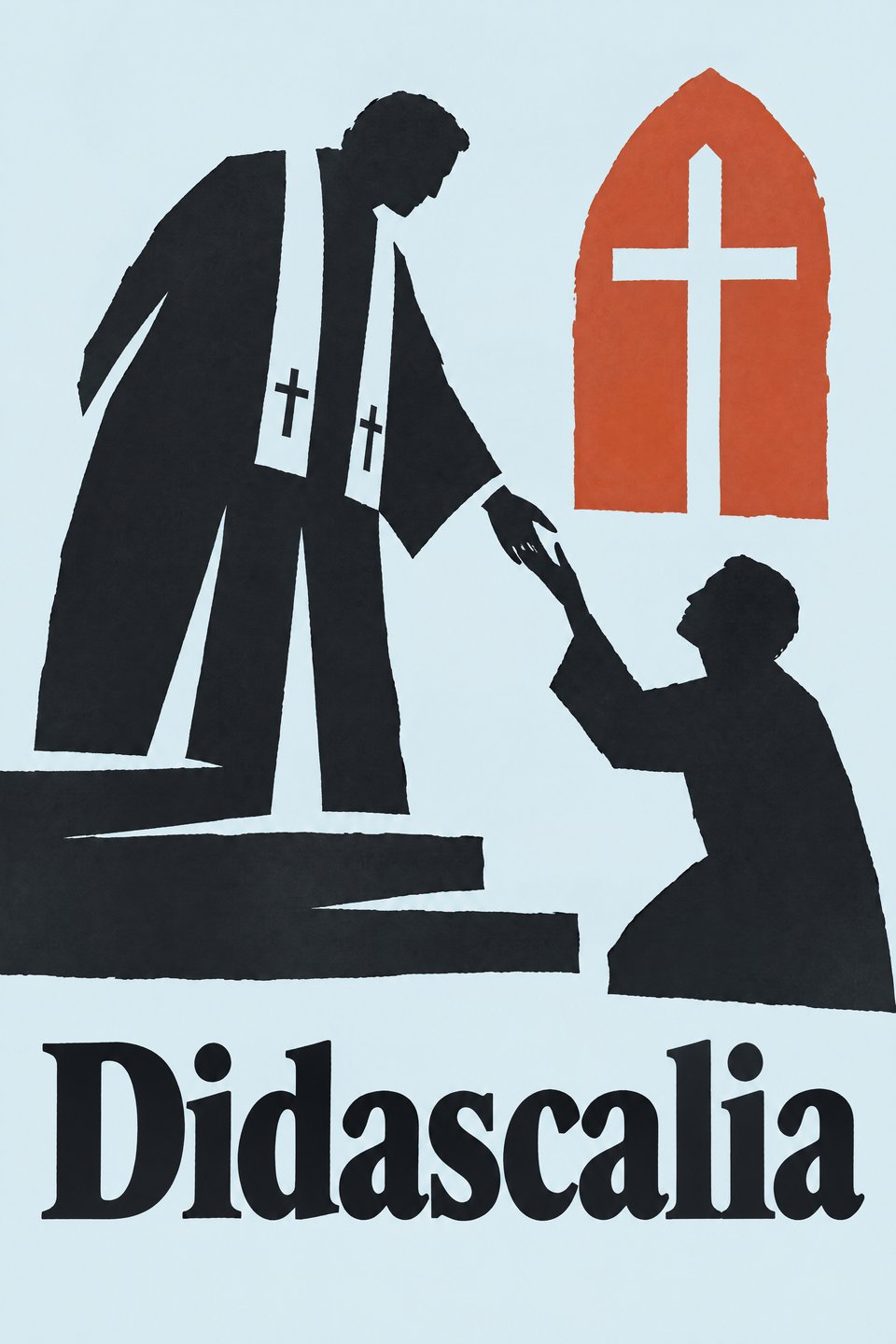 Didascalia by Attributed to early Christian church leaders, the cover