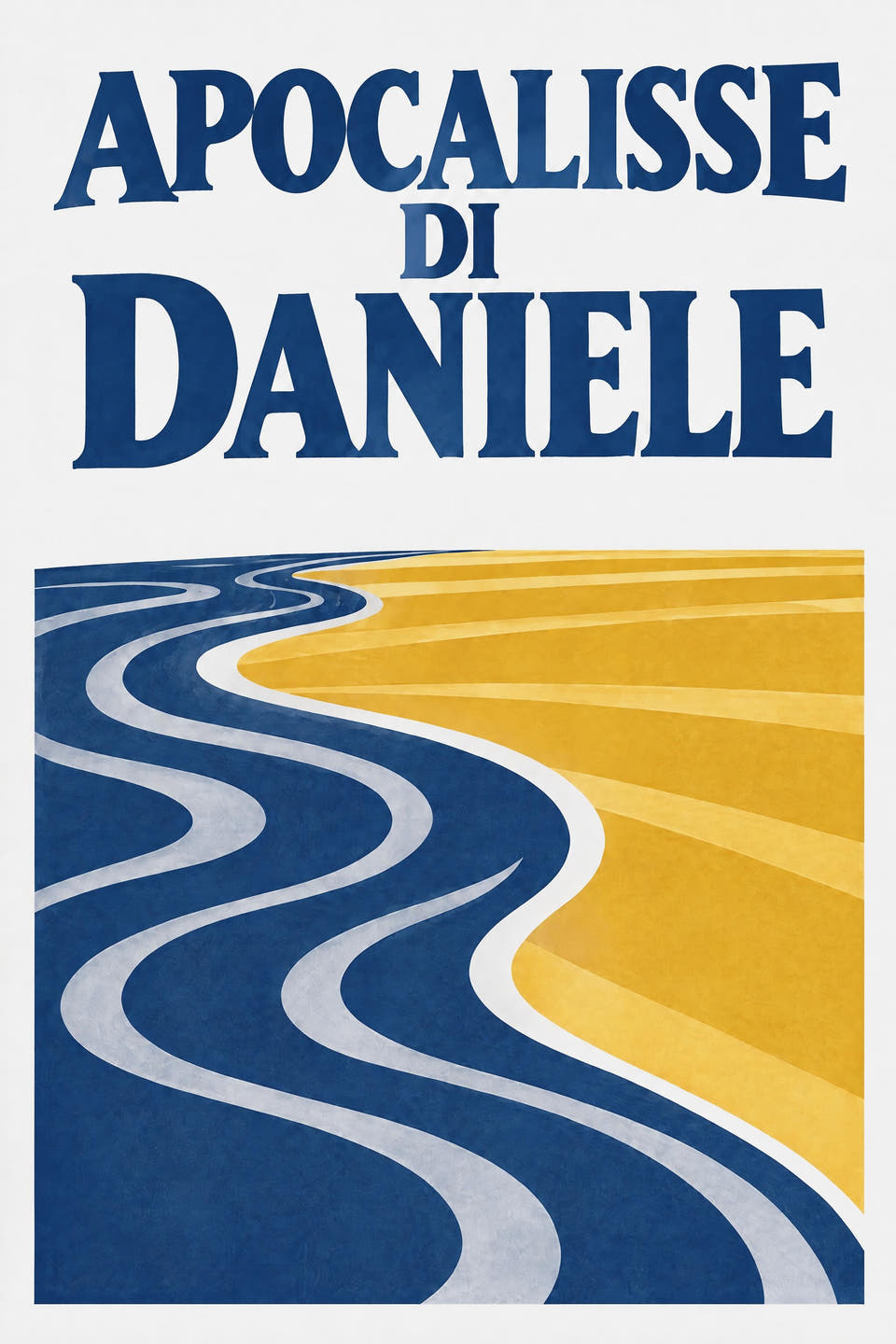 Apocalypse of Daniel by Anonymous, the cover