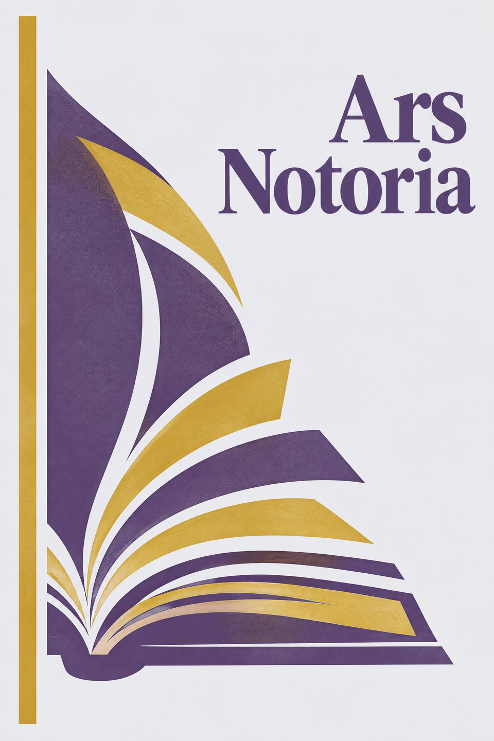 Ars Notoria by Attributed to King Solomon, the cover