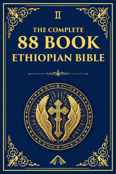 The Complete 88-Book Ethiopian Bible