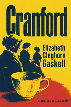 Cranford, the cover of this edition
