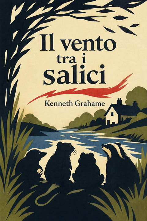 The Wind in the Willows