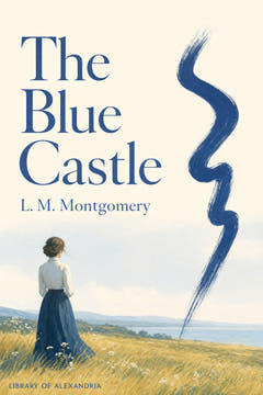 The Blue Castle: a novel, the cover of this edition