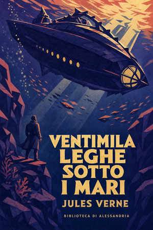 Twenty Thousand Leagues under the Sea