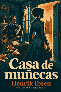A Doll's House: A Play, the cover of this edition