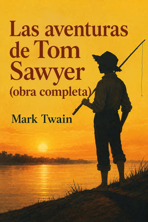 Las aventuras de Tom Sawyer (obra completa)