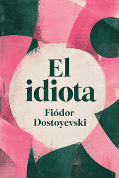The Idiot, the cover of this edition