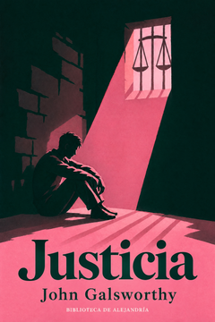 Justice, the cover of this edition