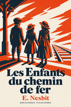 The Railway Children, the cover of this edition