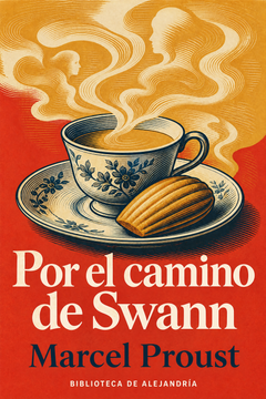 Swann's Way, the cover of this edition