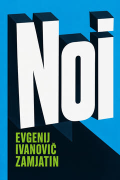 We, the cover of this edition
