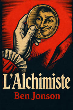 L’Alchimiste, the cover of this edition