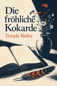 Die fröhliche Kokarde, the cover of this edition