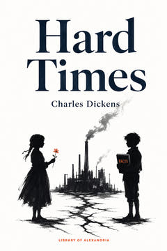 Hard Times, the cover of this edition
