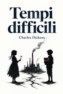 Tempi difficili, the cover of this edition