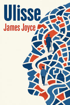 Ulisse, the cover of this edition