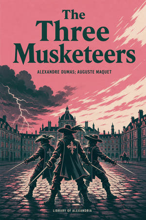The Three Musketeers