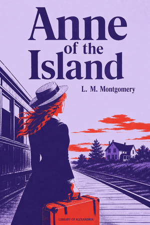 Anne of the Island